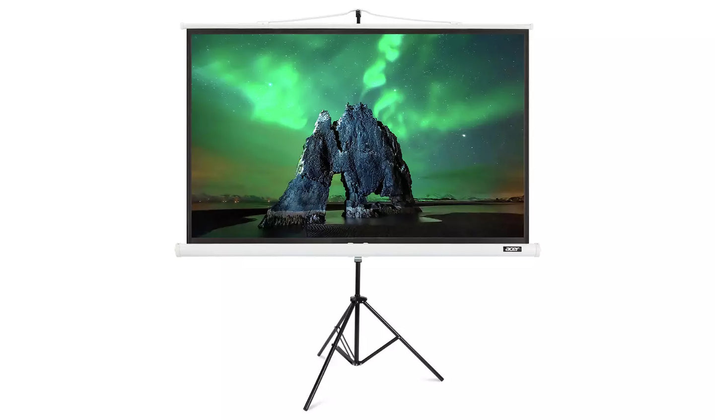 Acer 82 Inch Tripod Projection Screen